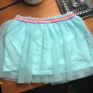 Little girls skort
